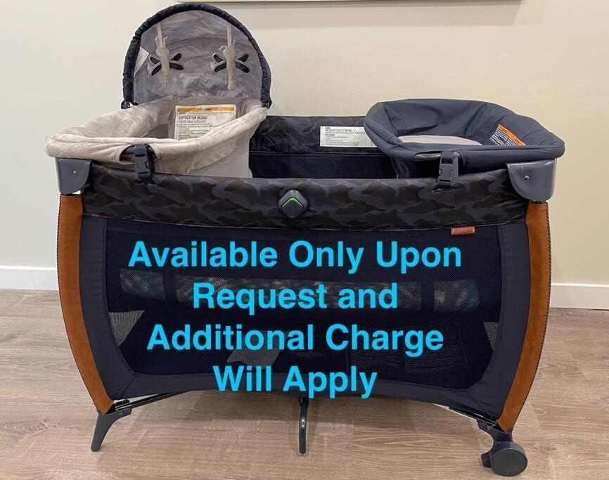 One Bedroom With Luxurious Furnitures San Diego