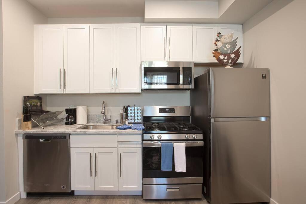 Apartamento 1-bedroom With Cali King Size Bed In