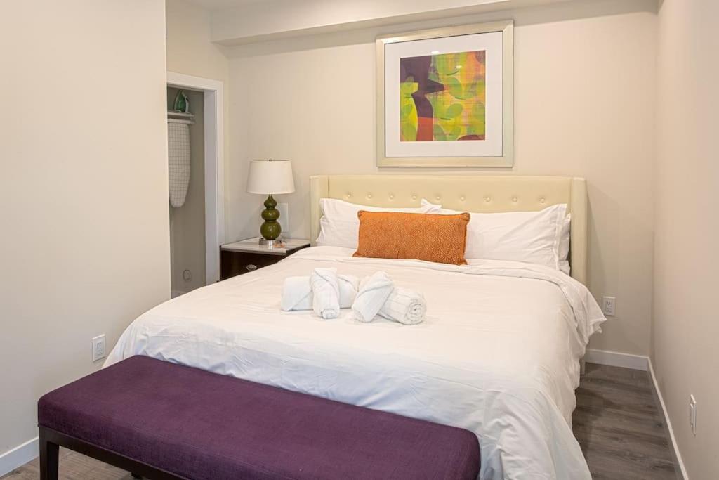 Luxurious One Bedroom With Balboa Park View San Diego