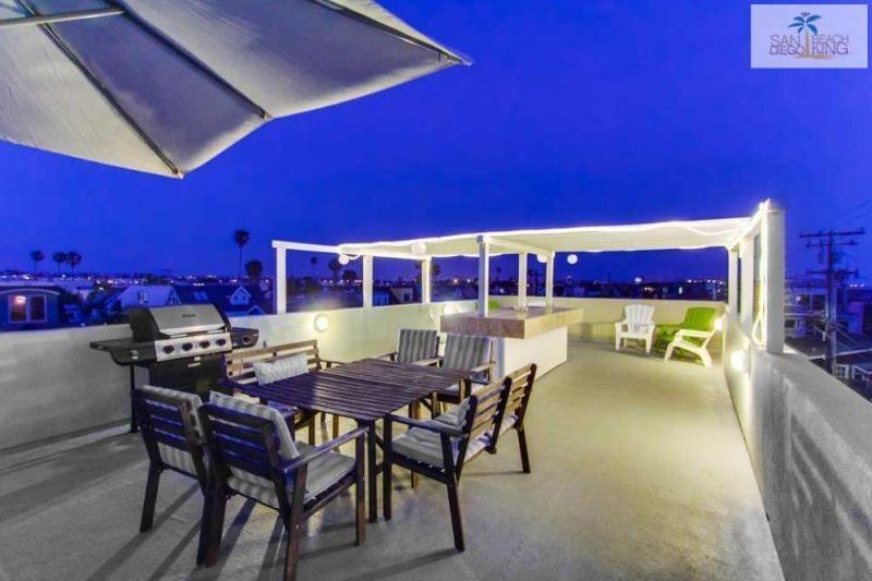 200-surf Stars Penthouse Holiday home San Diego