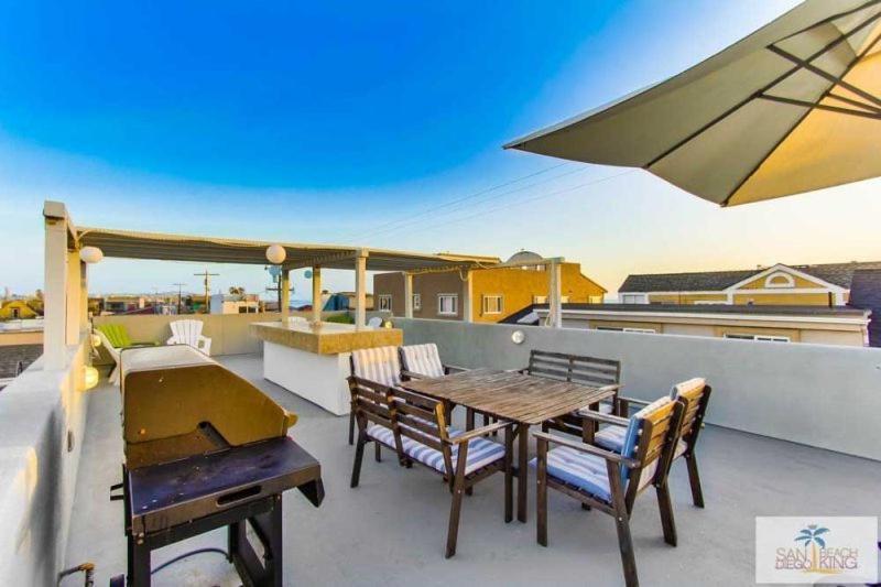 200-surf Stars Penthouse Holiday home *