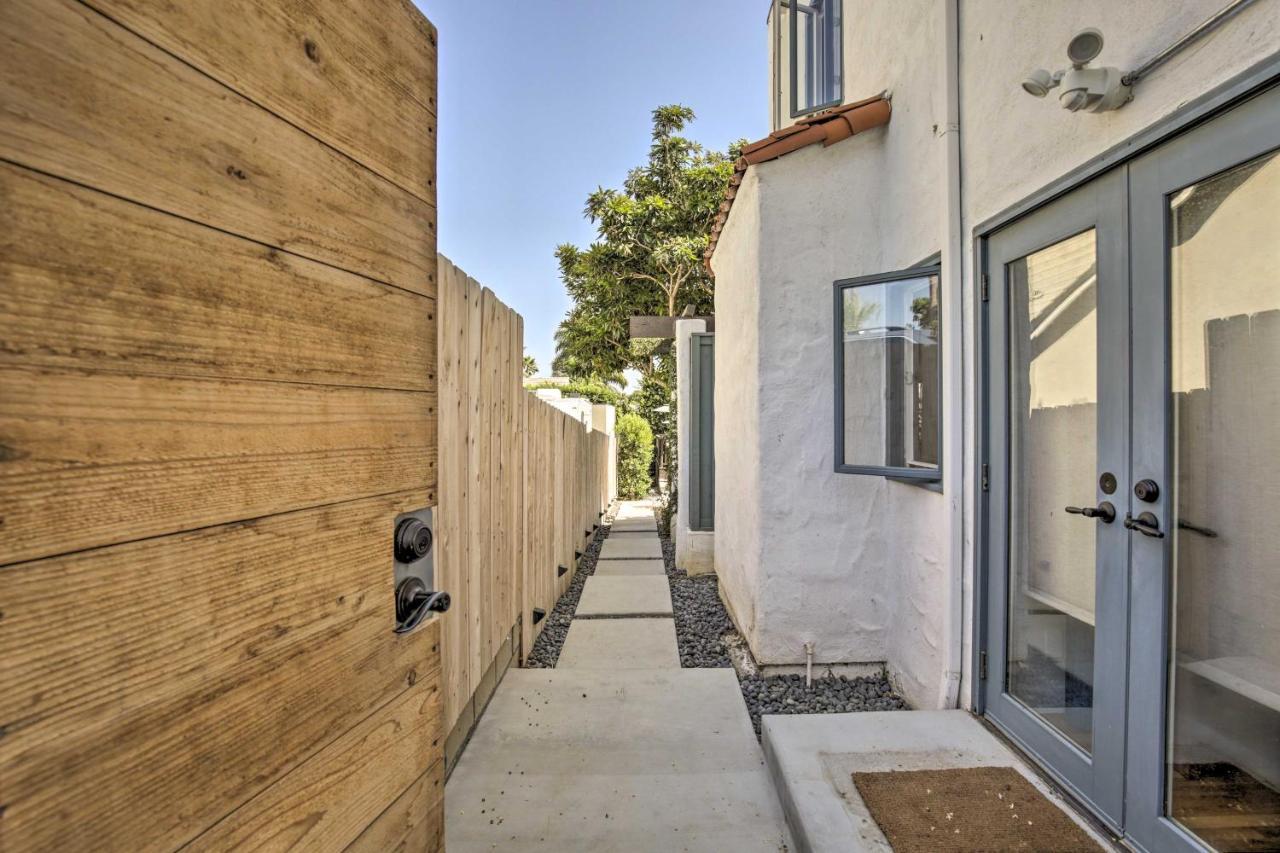 Serene Retreat With Deck - Walk To Bay! * San Diego