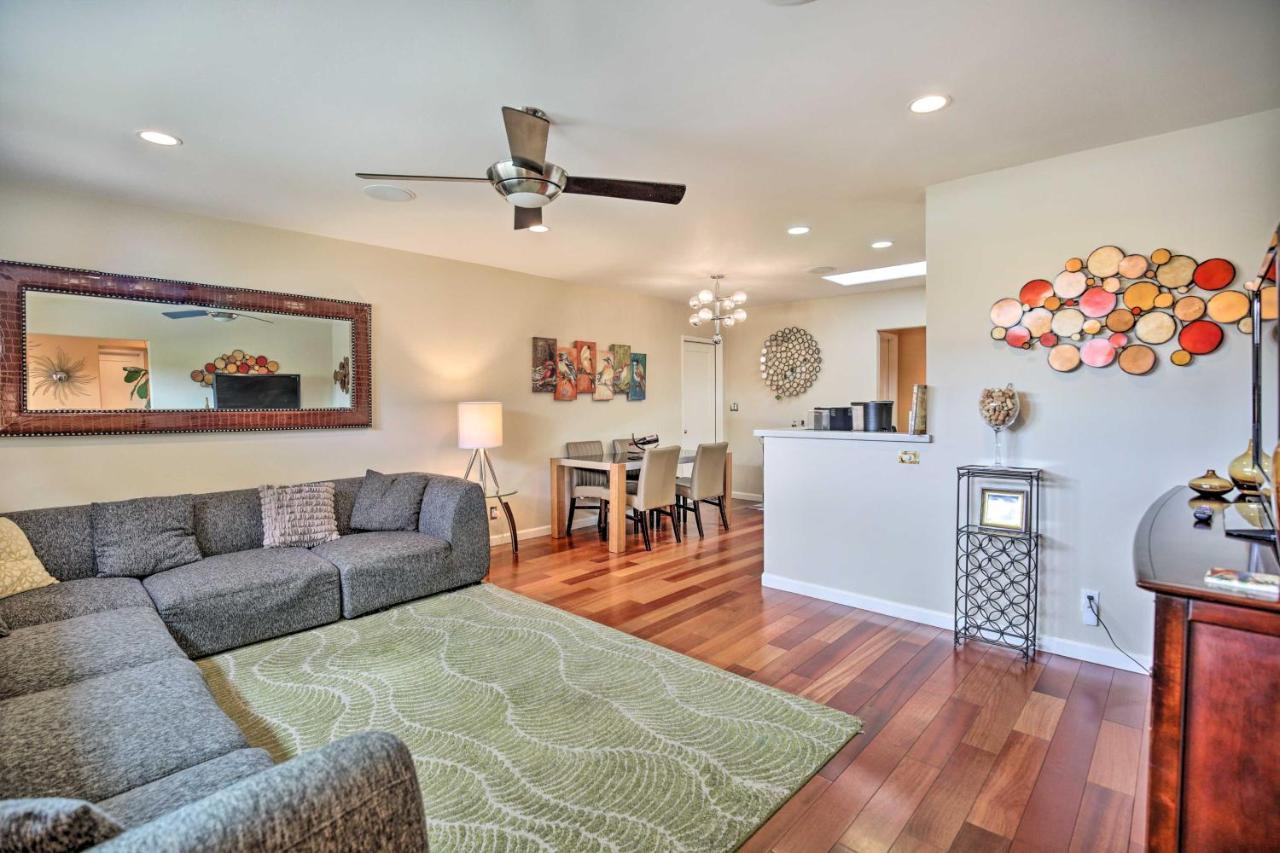 Updated With Private Yard And Grill! * San Diego