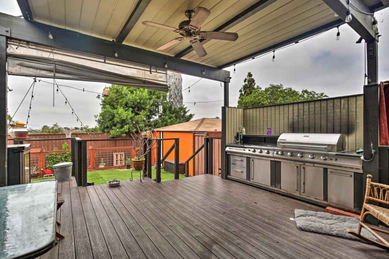 Updated With Private Yard And Grill! San Diego