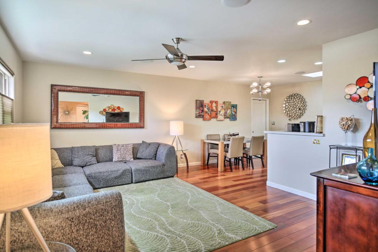 Updated With Private Yard And Grill! Holiday home San Diego