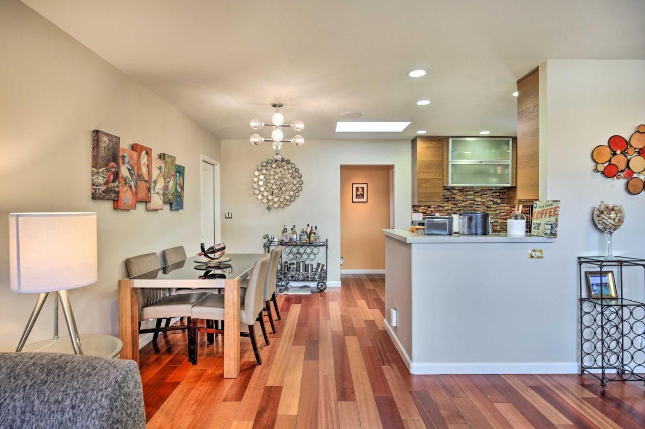 Updated With Private Yard And Grill! *