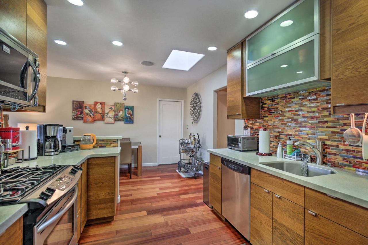 Updated With Private Yard And Grill!