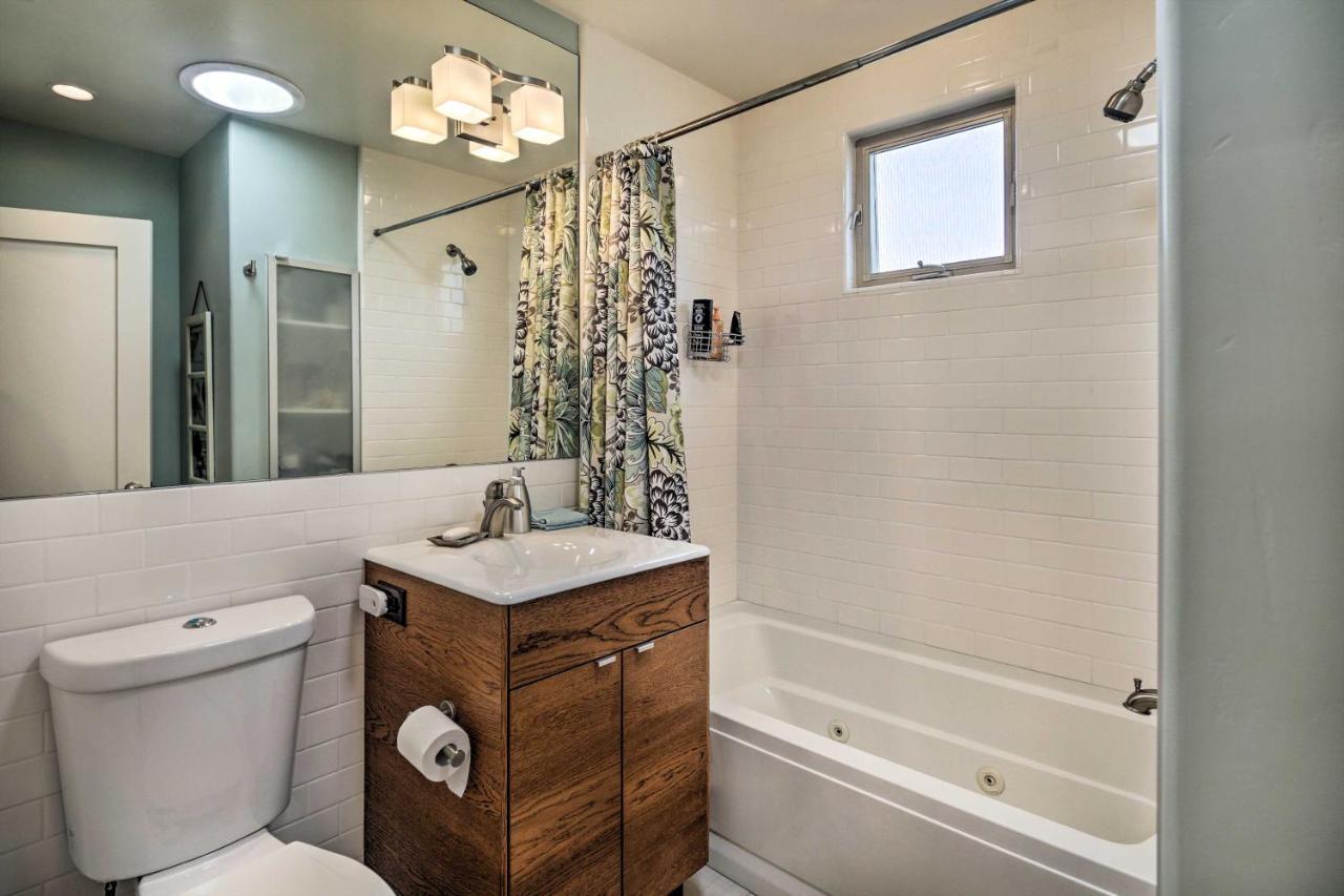 Updated With Private Yard And Grill! San Diego