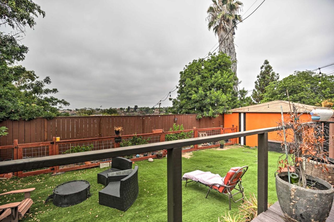 Updated With Private Yard And Grill! * San Diego