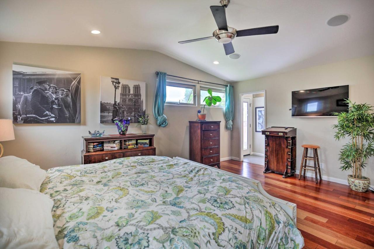 Updated With Private Yard And Grill! *