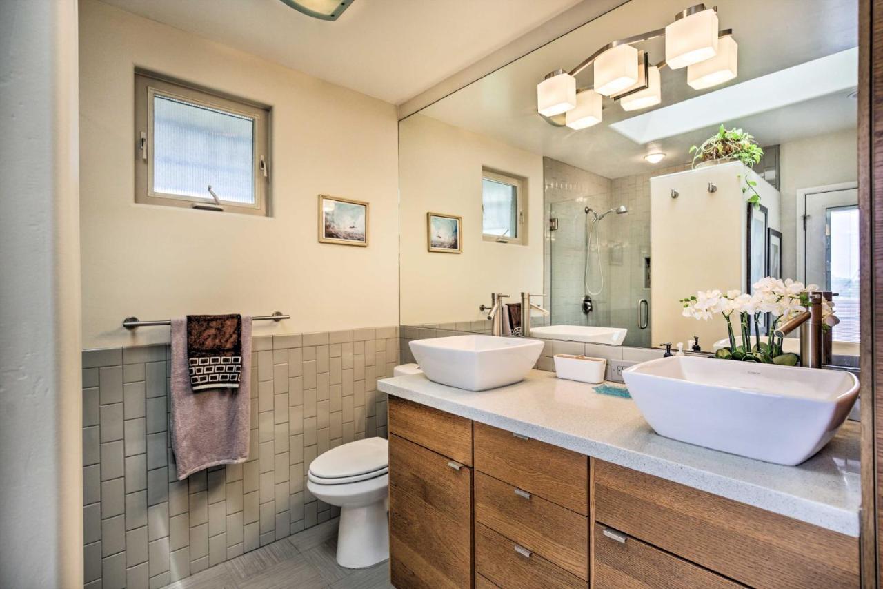 Updated With Private Yard And Grill! Holiday home San Diego