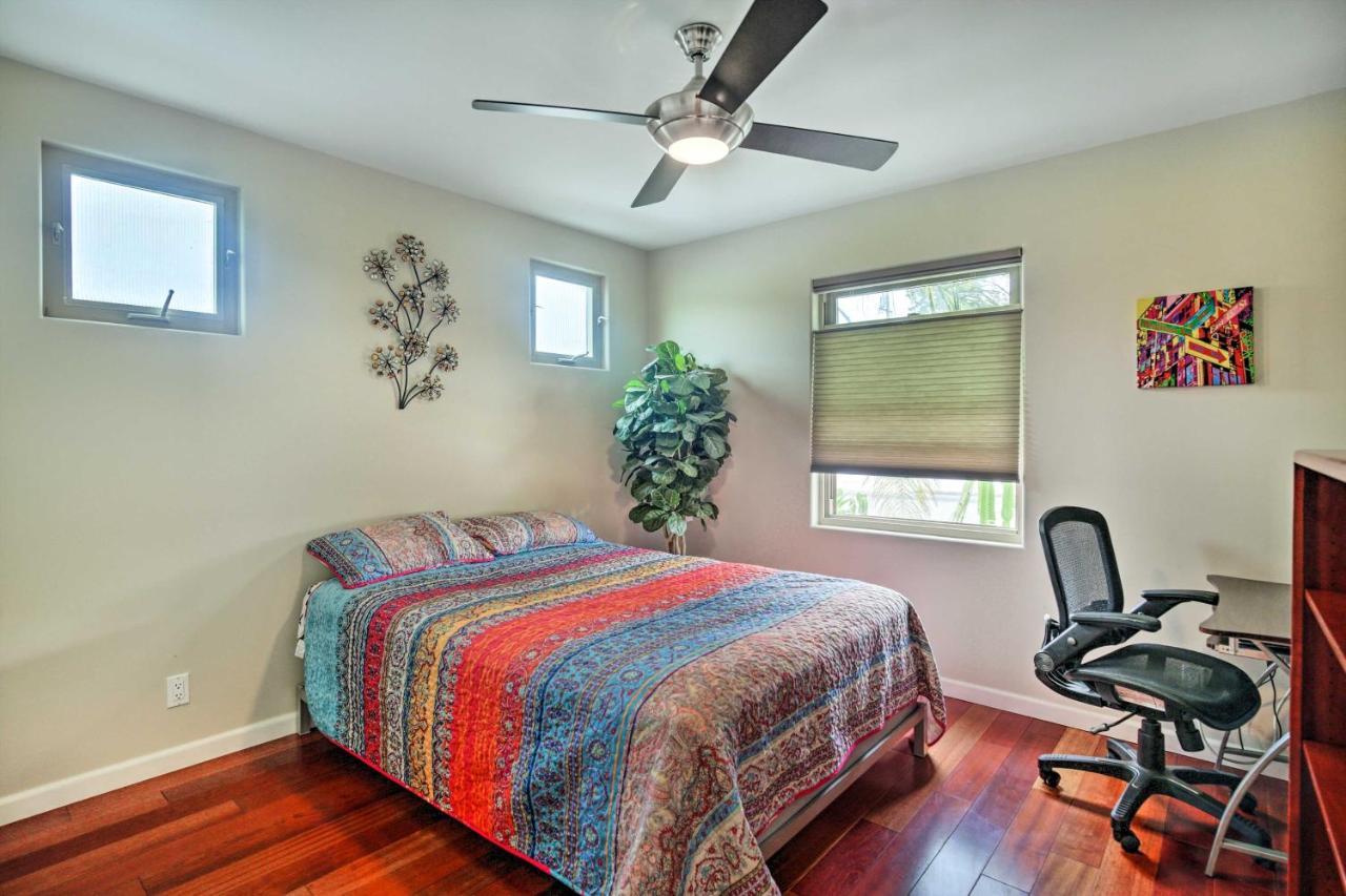 Updated With Private Yard And Grill! Holiday home San Diego