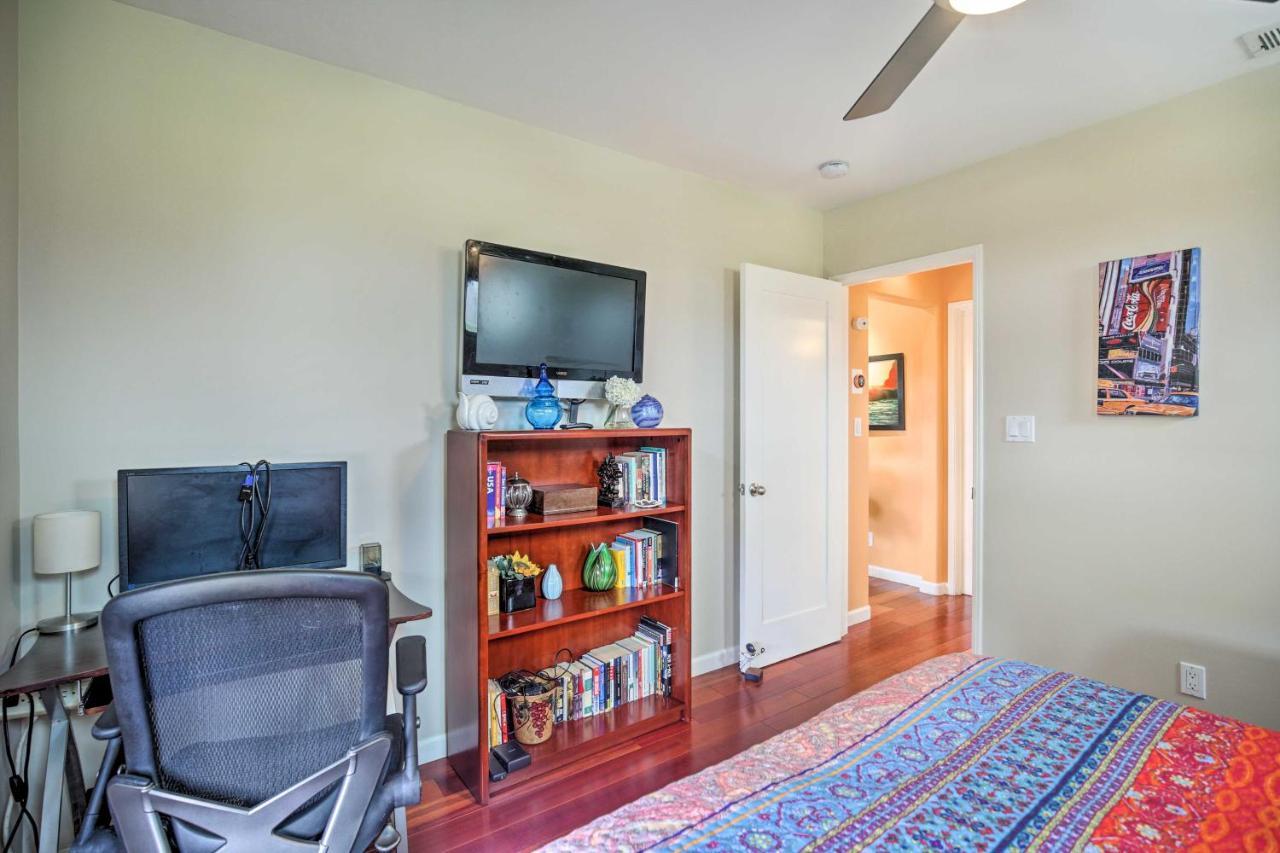 Holiday home Updated With Private Yard And Grill! San Diego