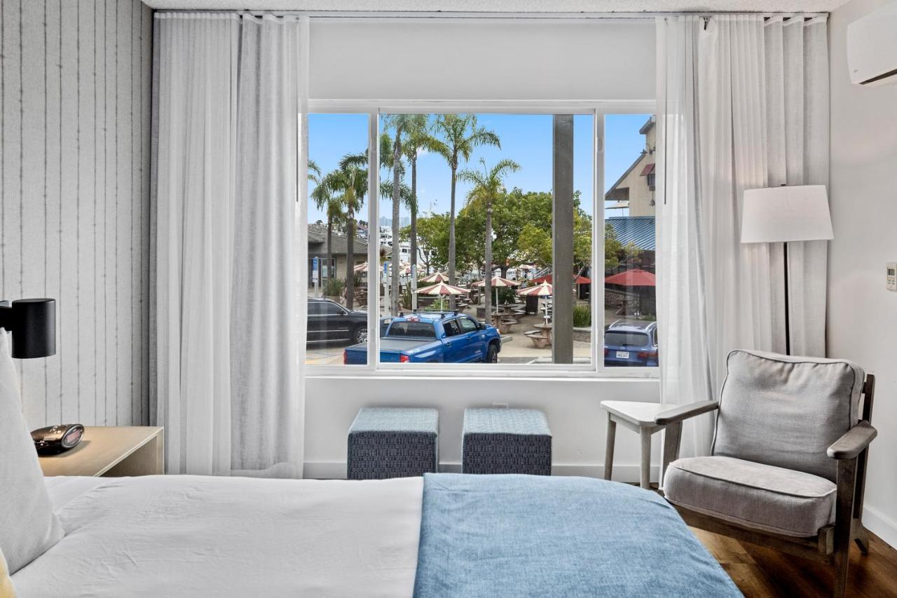 Sea Harbor - San Diego