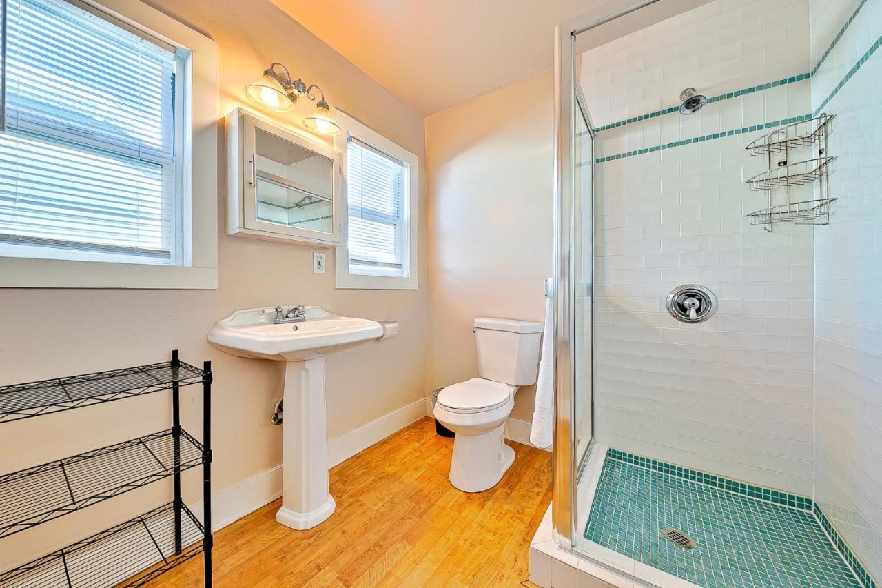 Charming Hillcrest Craftsman * San Diego