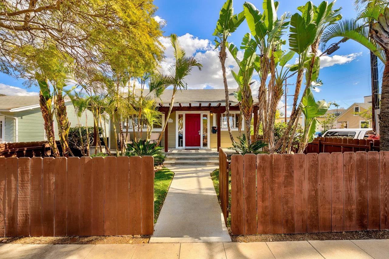 Charming Hillcrest Craftsman Holiday home *