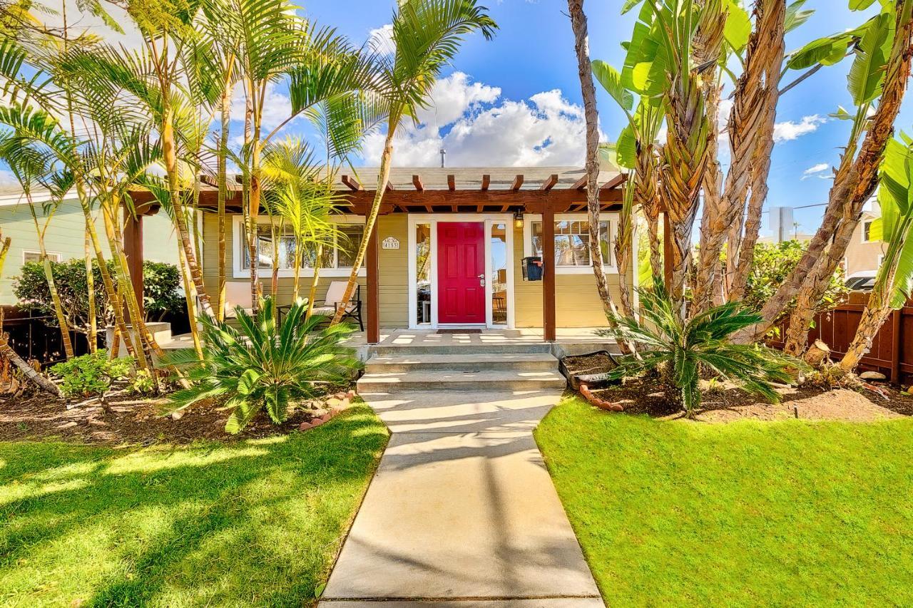 Charming Hillcrest Craftsman * San Diego