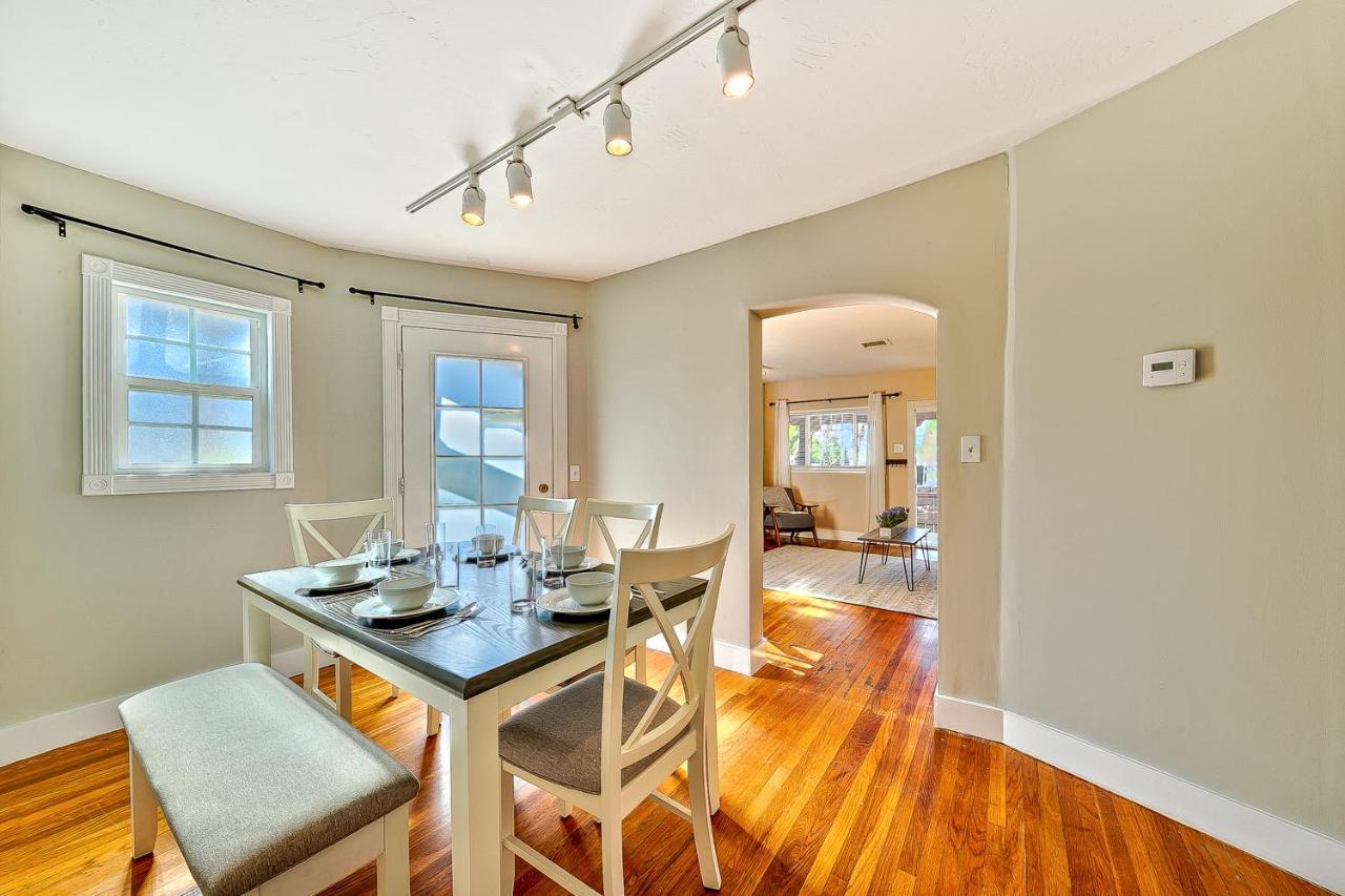 Charming Hillcrest Craftsman *