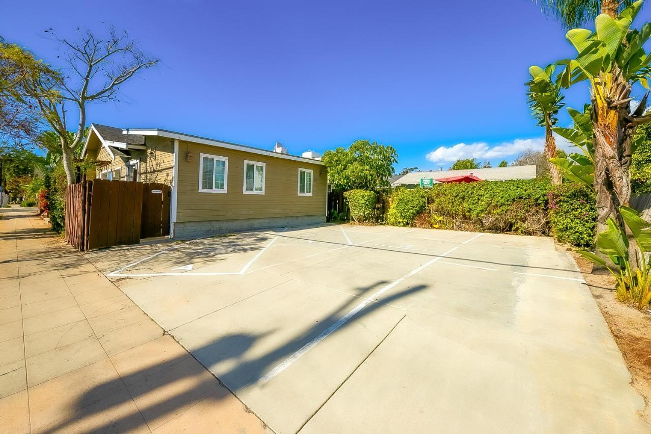 Charming Hillcrest Craftsman * San Diego