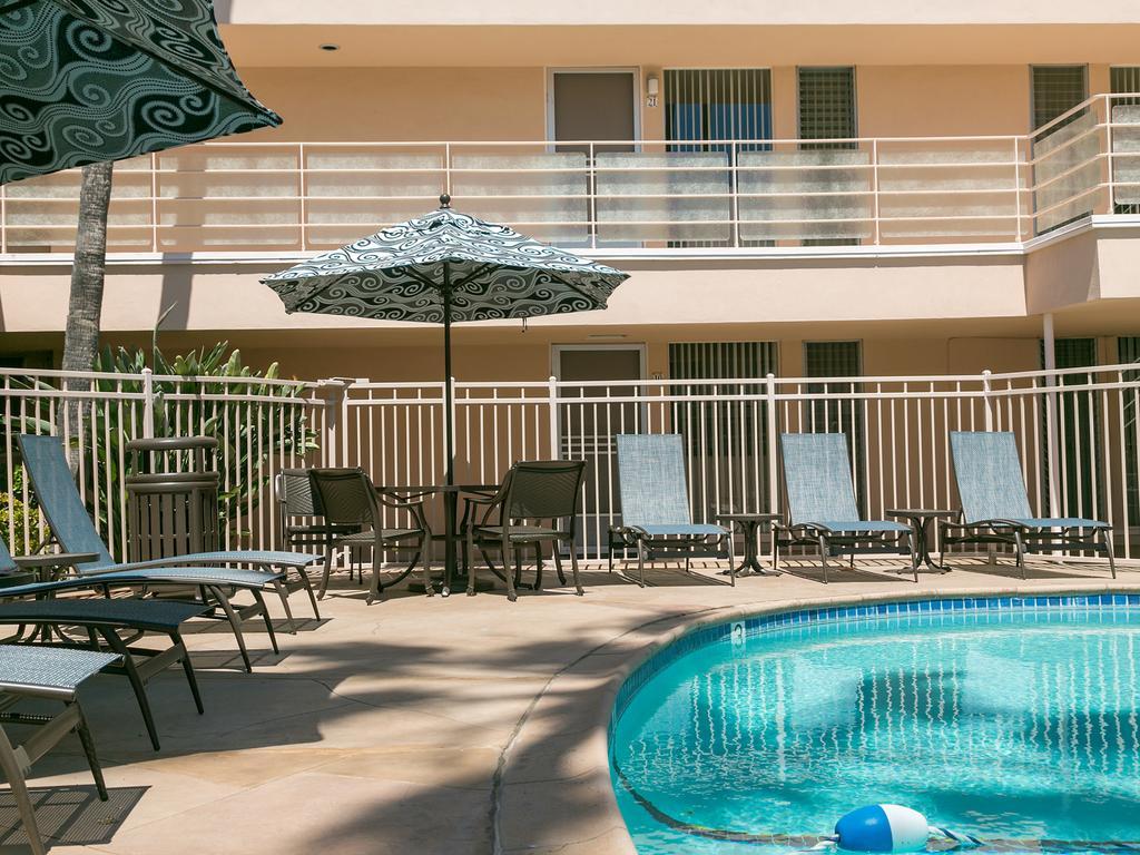 Inn La Jolla Riviera