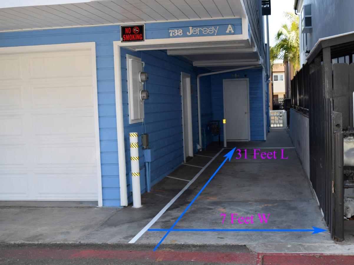 Apartment Luna Azul, Cozy Only Steps To Mission Beach! Free Internet