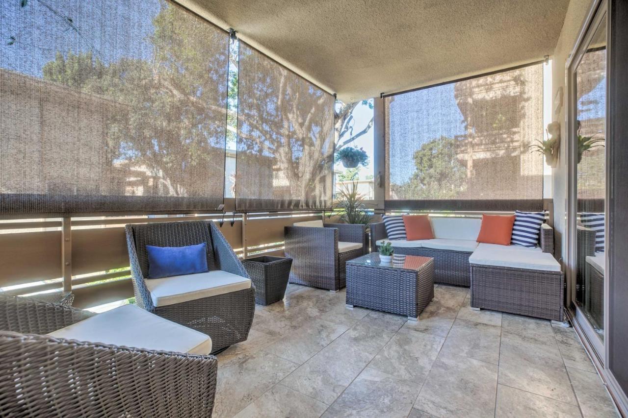 Apartment Contemporary Gem With Community Pool! San Diego