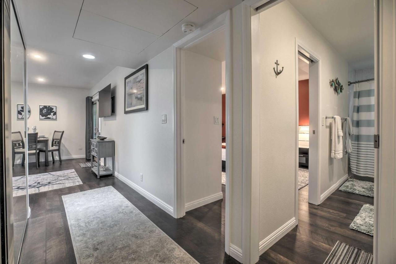 Contemporary Gem With Community Pool! Apartment San Diego