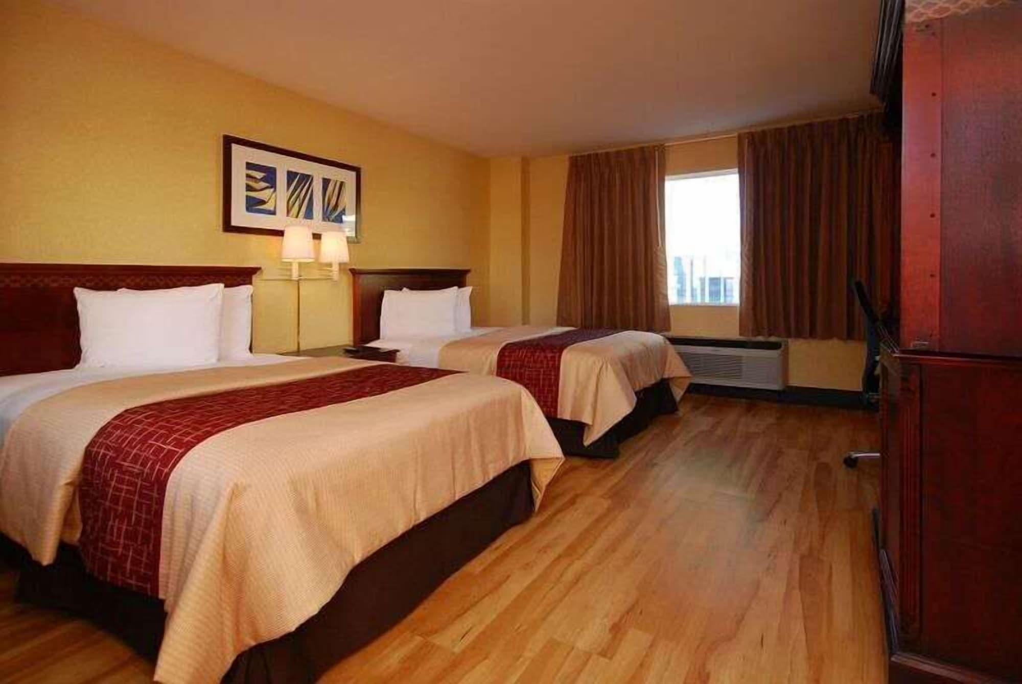 Motel Baymont By Wyndham Downtown San Diego