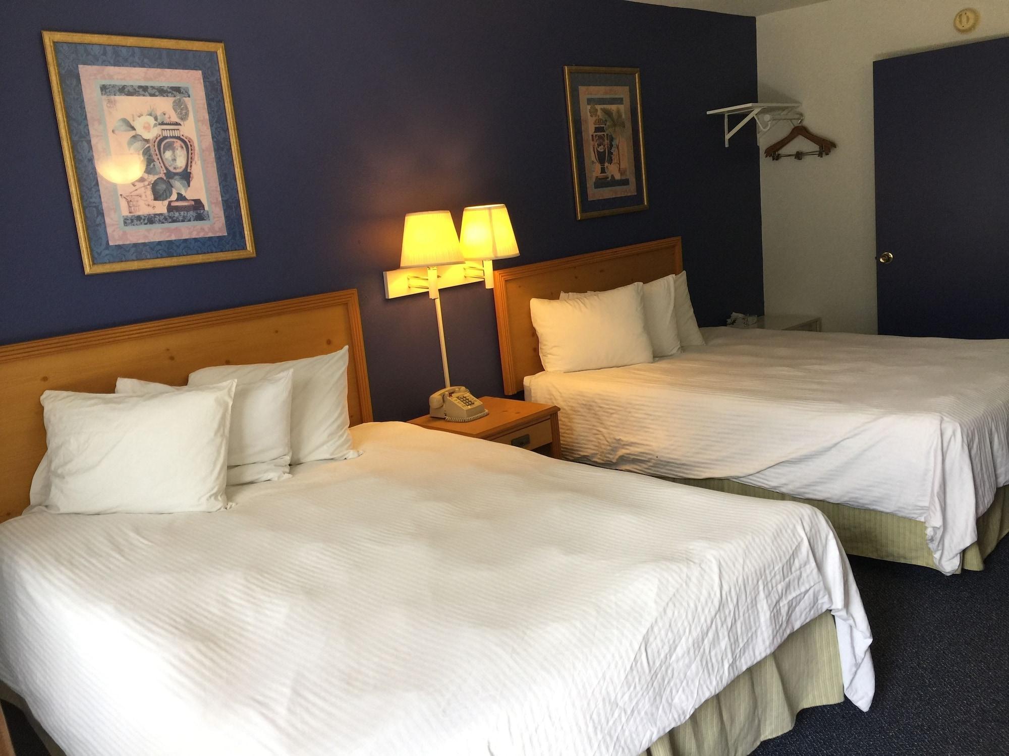 Bay And Motel San Diego