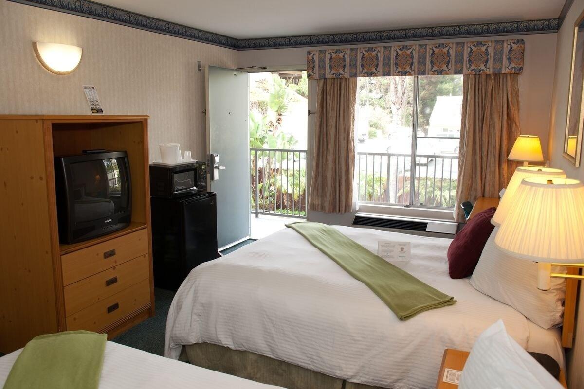 Bay And Motel San Diego