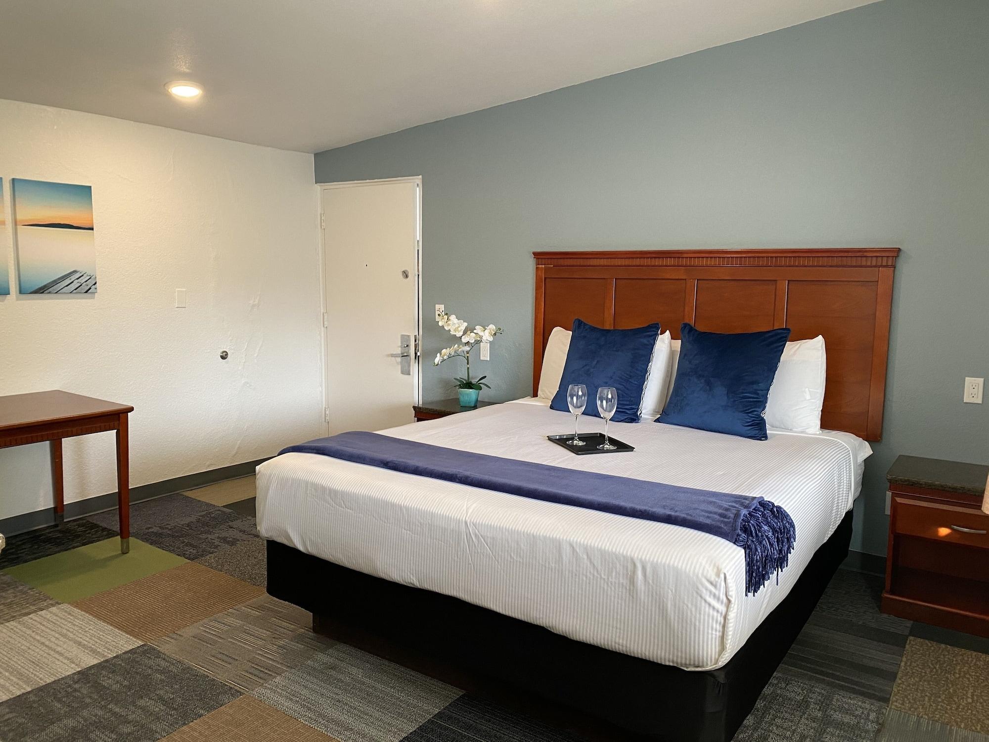 The Pacific Motel