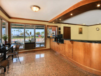 Hotel Days Harbor View San Diego