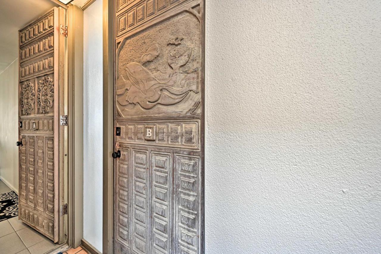 Apartment Chic With Shared Hot Tub On Mission Bay! *