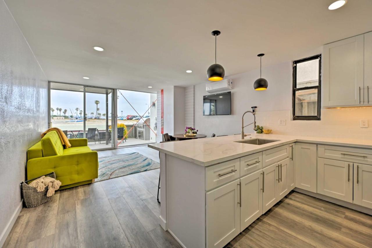 Chic With Shared Hot Tub On Mission Bay! * San Diego