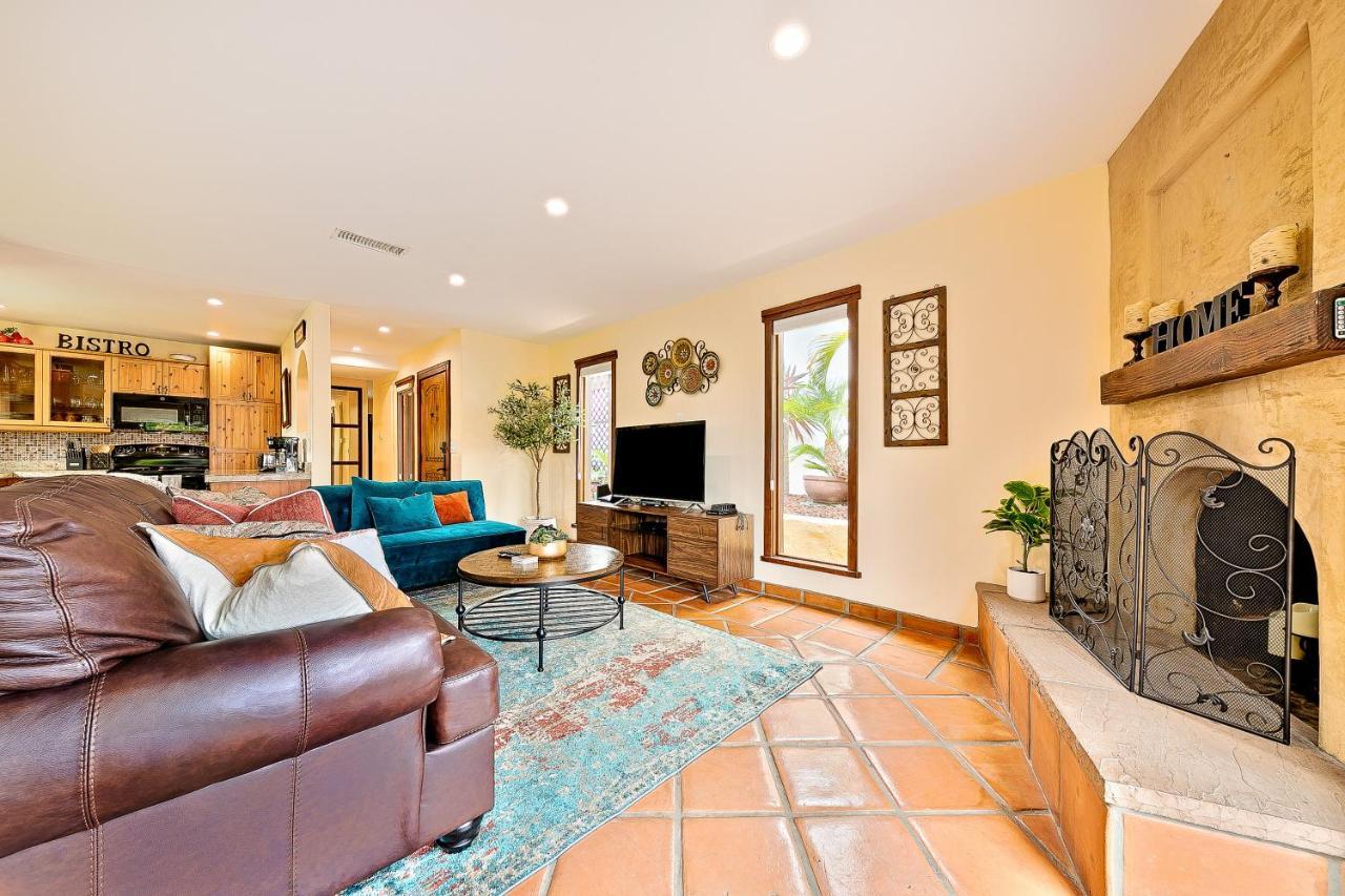 Canyon Palms Holiday home *