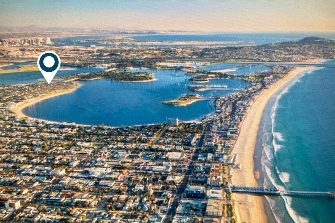 Holiday home Crown Point Views San Diego