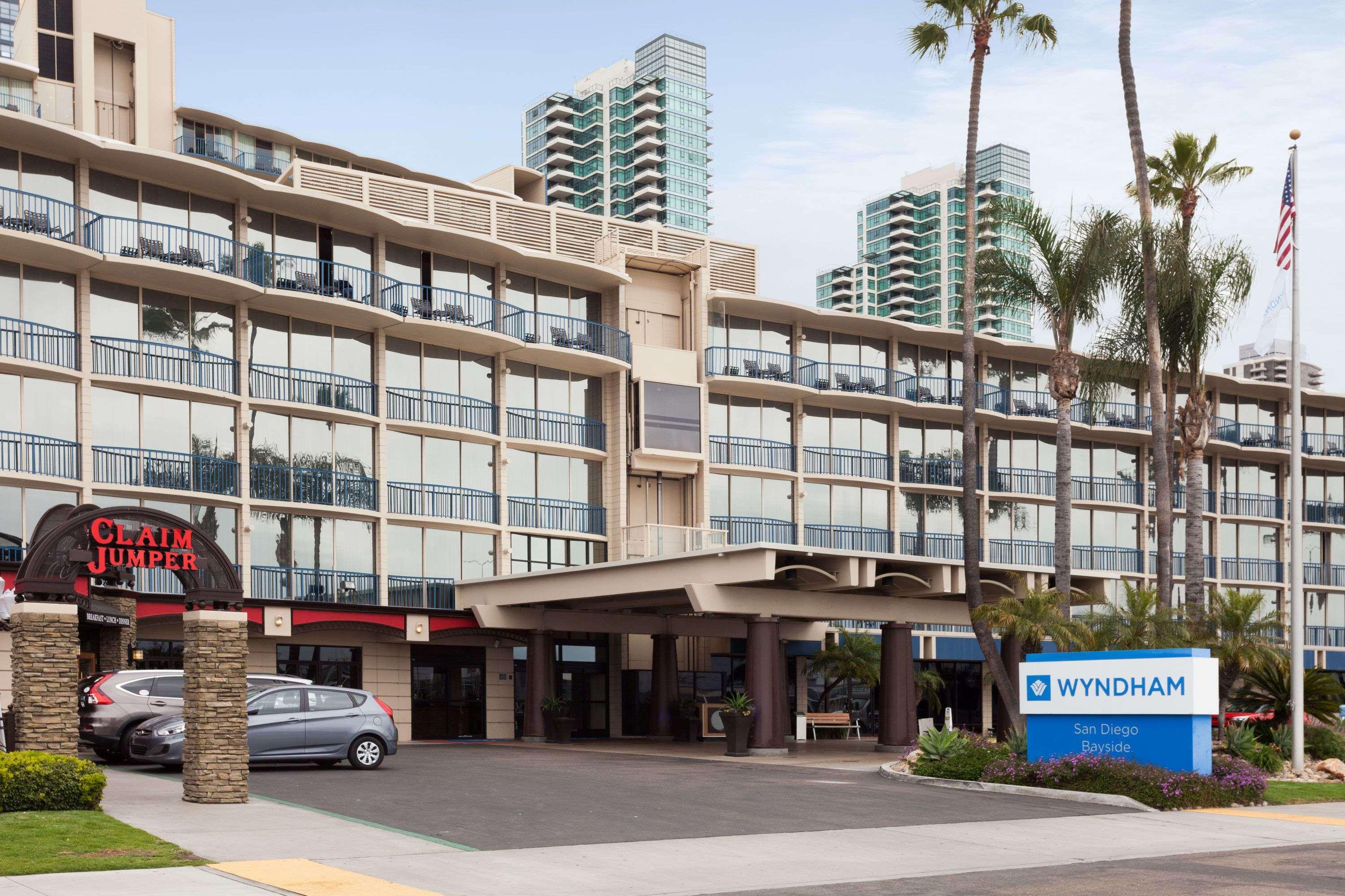Wyndham Bayside Hotel San Diego