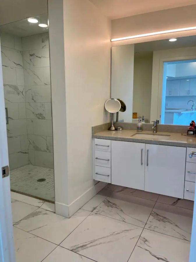 Apartment Luxury Designer With Rooftop Pool, Gym San Diego