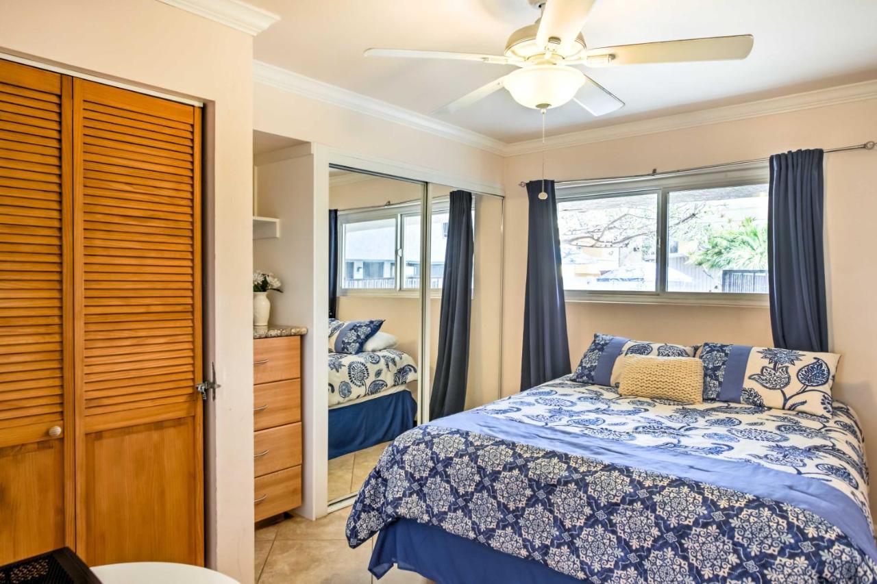 Apartment On Boardwalk - Steps To Beach! San Diego
