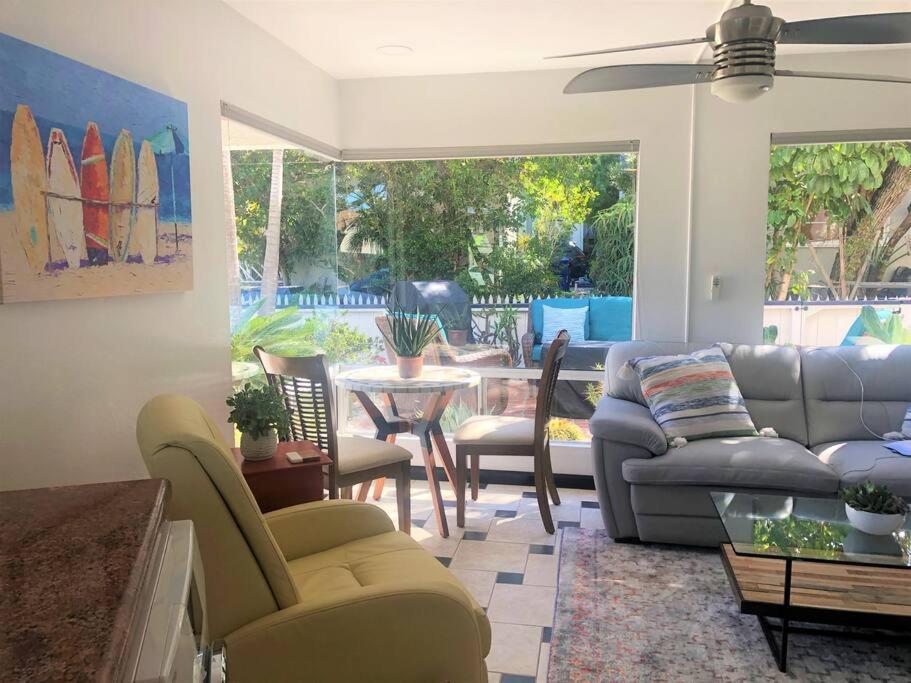 Holiday home Upscale Mission Beach Couples Getaway/pet Friendly
