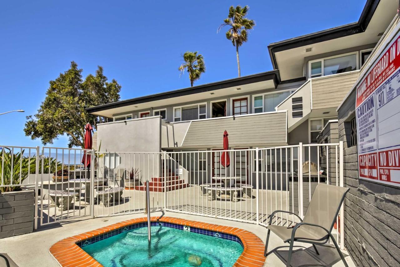 Hub With Bay Views - 1 Block To Beach! * San Diego