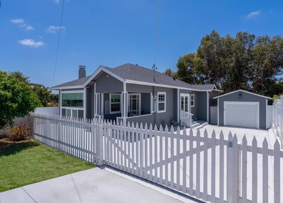 Fabulous New 4br/3ba House In Mission Hills * San Diego