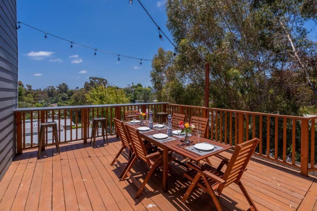 Fabulous New 4br/3ba House In Mission Hills * San Diego