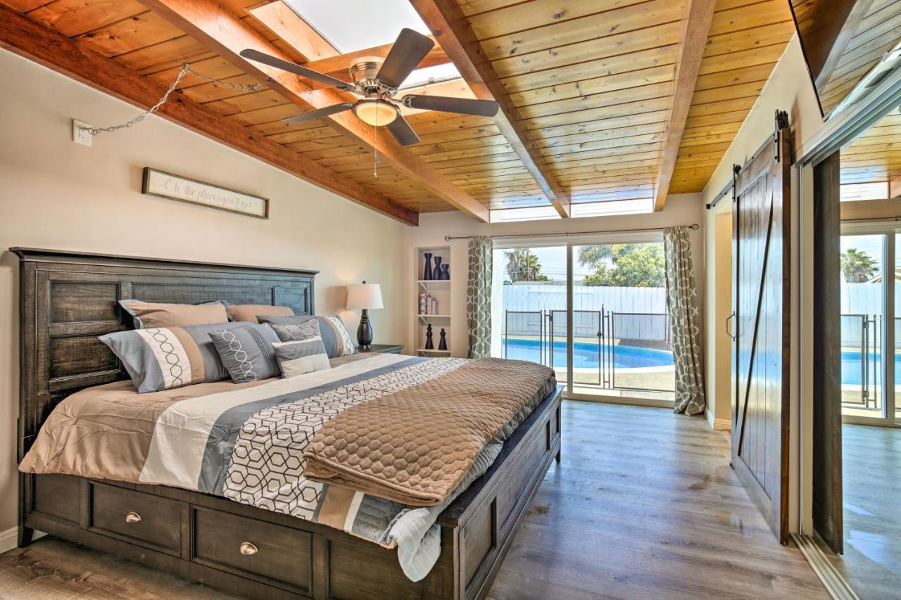 Chic House With Private Pool! * San Diego