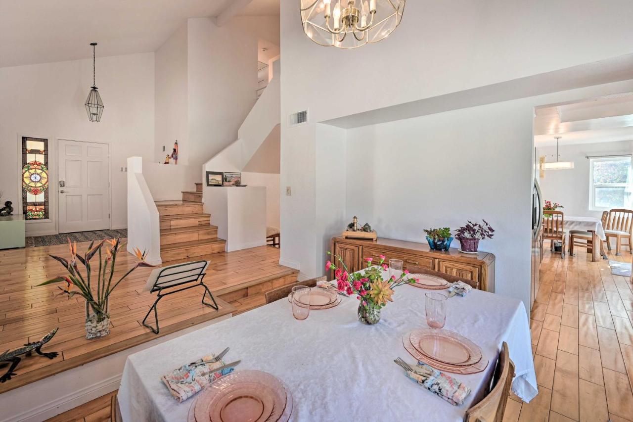 Spacious House With Yard And Patio! *