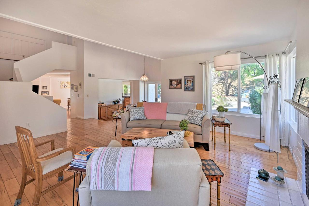 Spacious House With Yard And Patio! San Diego