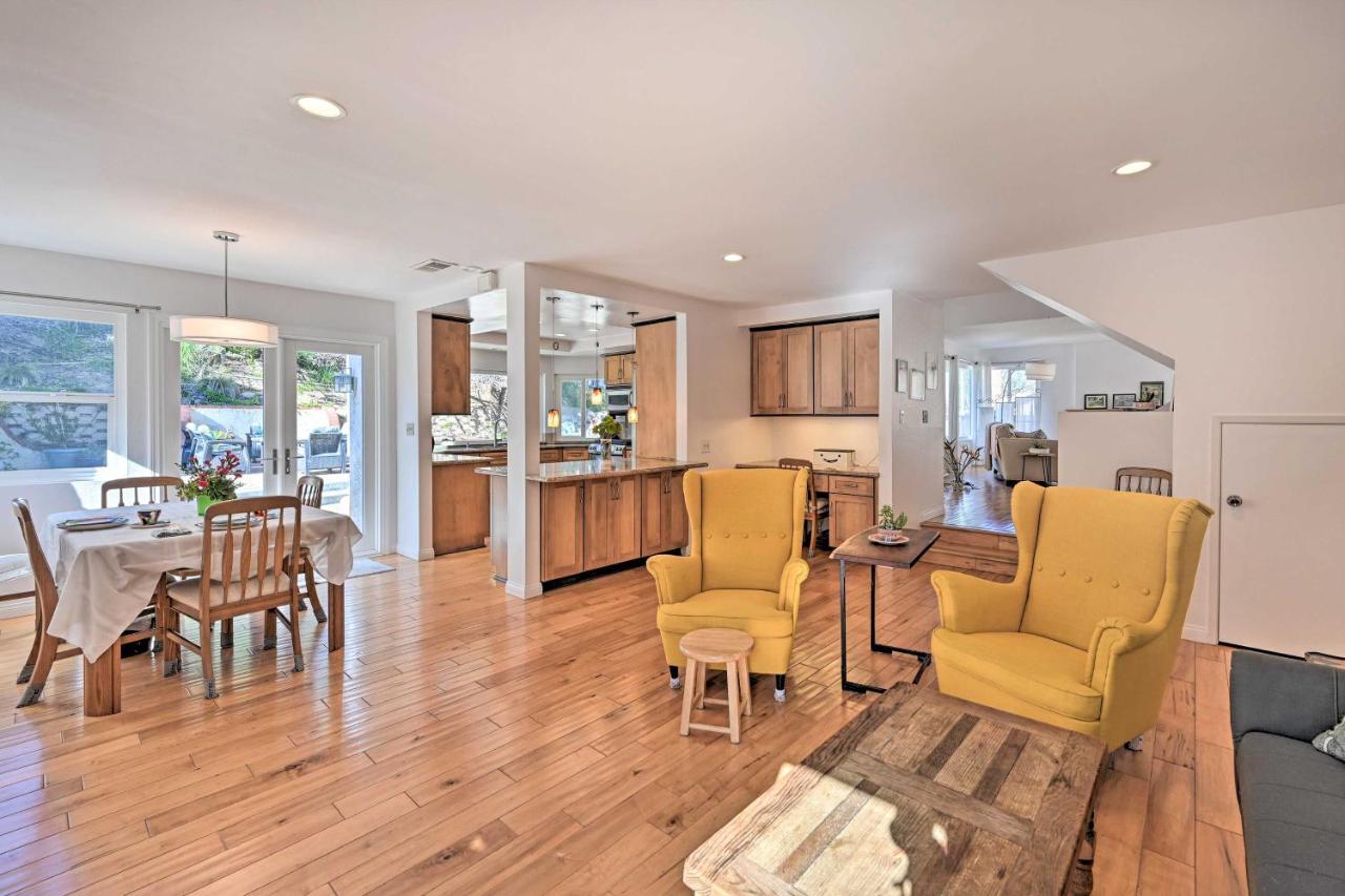 Spacious House With Yard And Patio! Holiday home San Diego