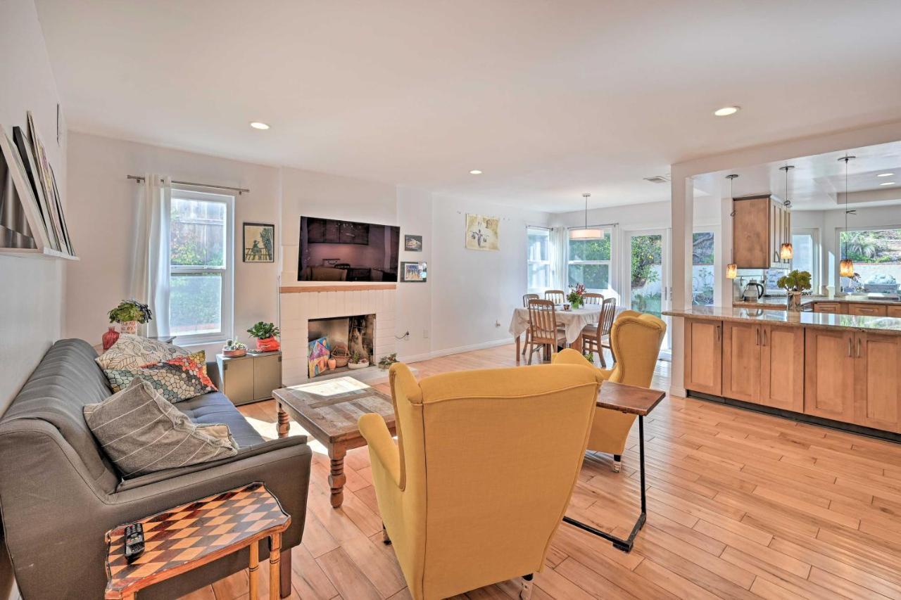 Spacious House With Yard And Patio! San Diego