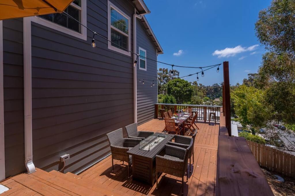 Fabulous New 4br/3ba House In Mission Hills Holiday home San Diego