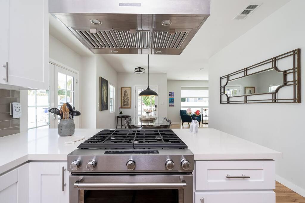 Holiday home Fabulous New 4br/3ba House In Mission Hills San Diego